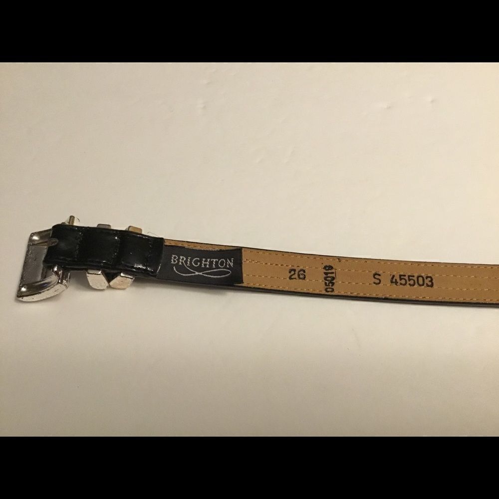 Vintage Brighton Belt - Picture 3 of 3